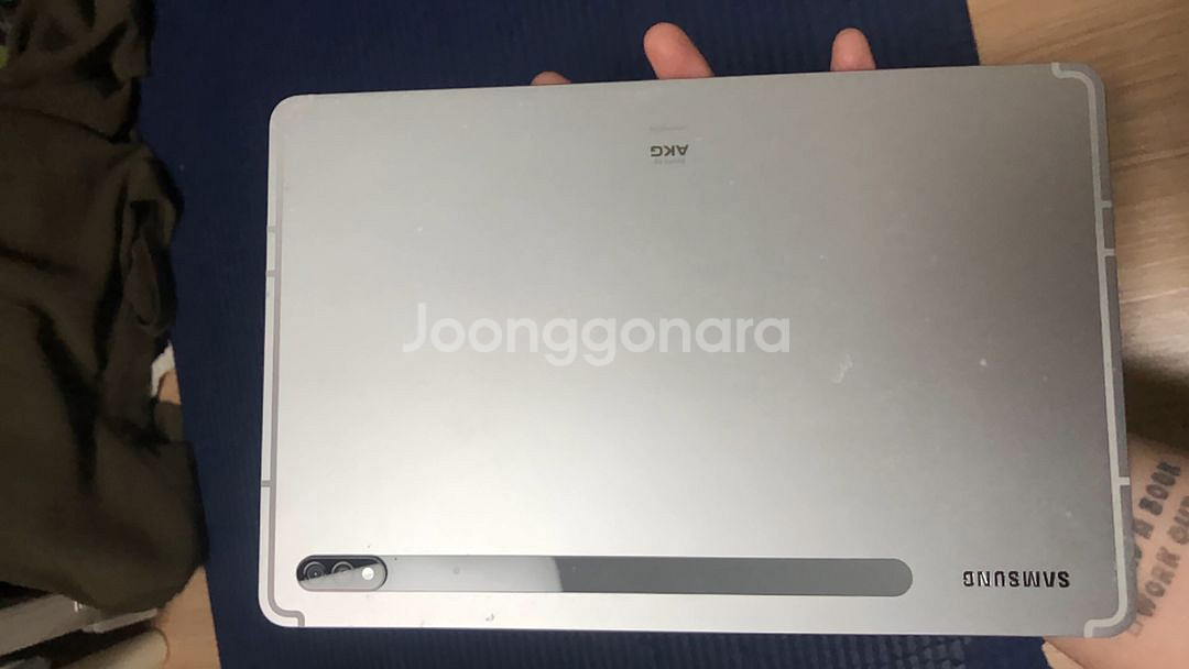 갤럭시 탭 s7 128GB--4