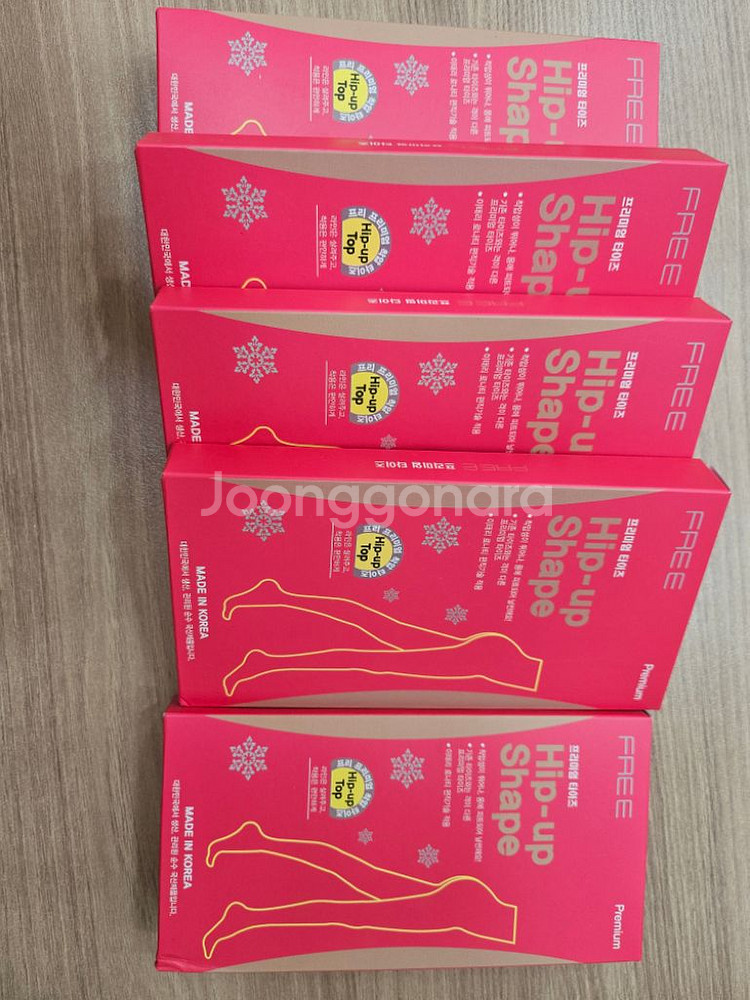 무료배송)) 고탄력 고압박 팬티스타킹 5켤레--0