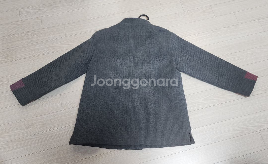 (새상품)남성 생활한복 절복 새제품 겨울 누빔옷--1