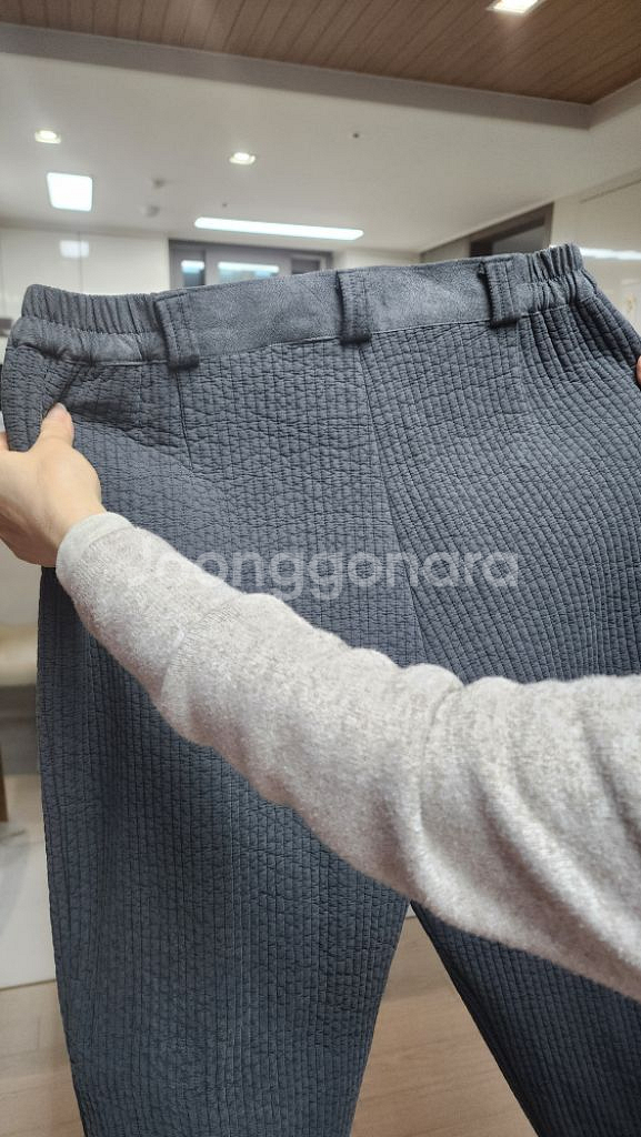 (새상품)남성 생활한복 절복 새제품 겨울 누빔옷--3