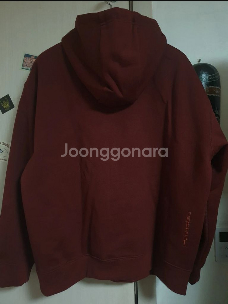Nike ACG 후드티--1