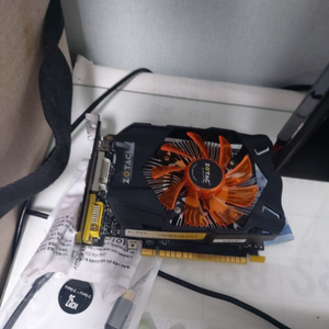 ZOTAC GEFORCE GTX 750Ti 1GB