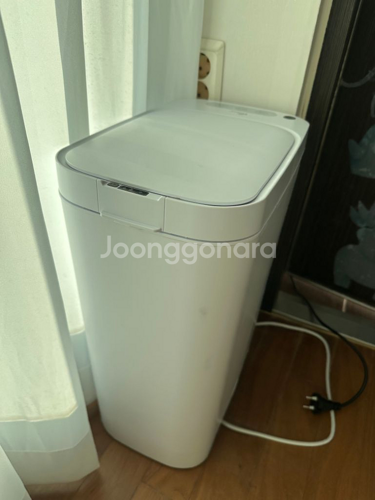 힌일 클린백 청소기 쓰레기통--4