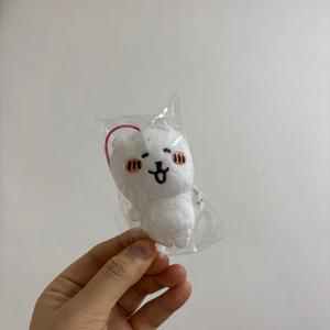 농담곰 담곰이 8cm 인형 가챠