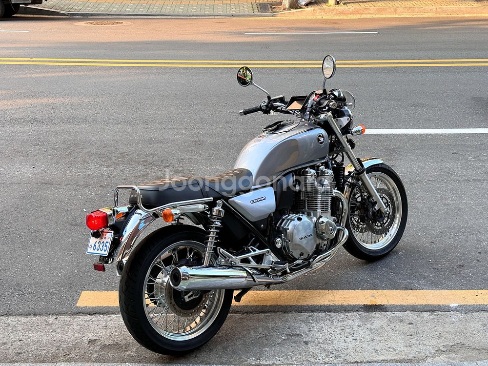 혼다 cb1100ex--2