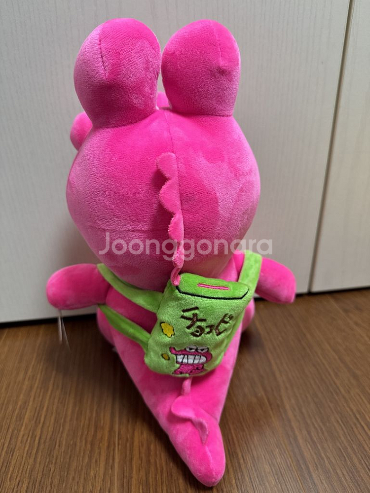 초코비 악어 인형 팝니다. (와니야마상)--2