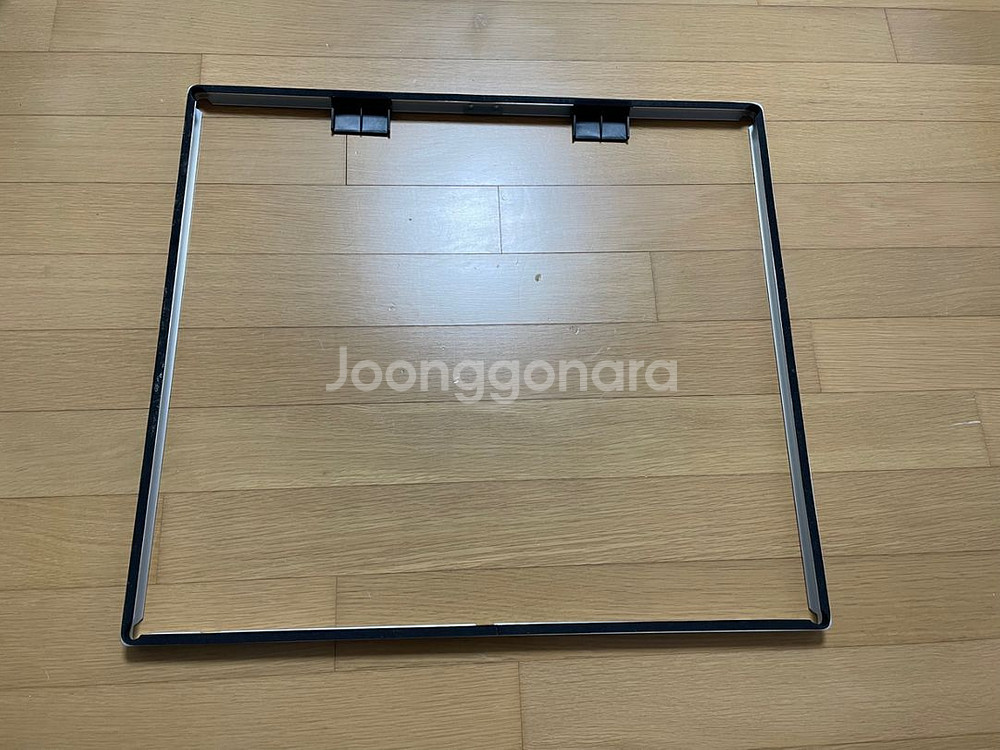 엘지 인덕션 전기레인지 프레임 케이스 거치대 정품--1