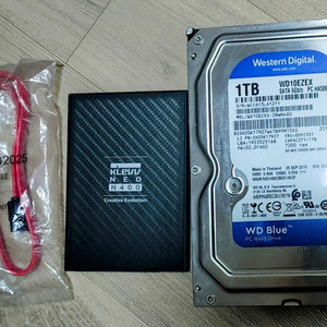 SSD + HDD [택포]