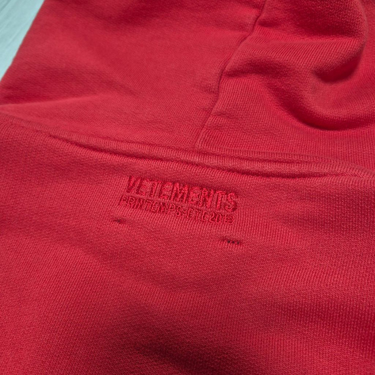 베트멍x타미힐피거 후드티 이미지