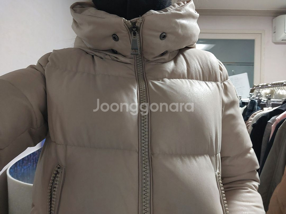 [[ 정품 ]] 몽클레어여성패딩 2 size--1