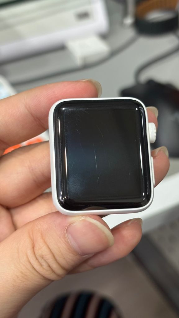 애플워치 2 세라믹 42mm--1