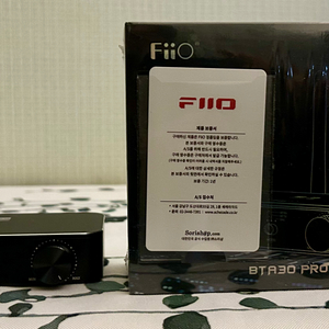 FiiO BTA30 Pro /USB DAC/DDC