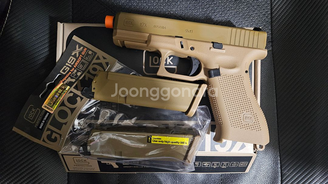 VFC glock 19x개선판--0