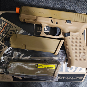 VFC glock 19x개선판