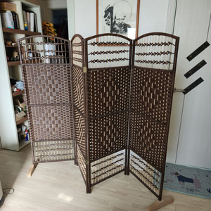 파티션 나눔 합니다.
