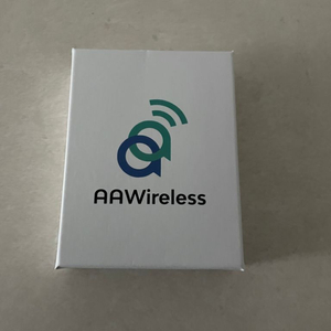 안드로이드 오토용 카플 aa wireless 팝니다