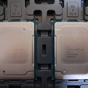 XEON GOLD 5120 (2개 일괄)