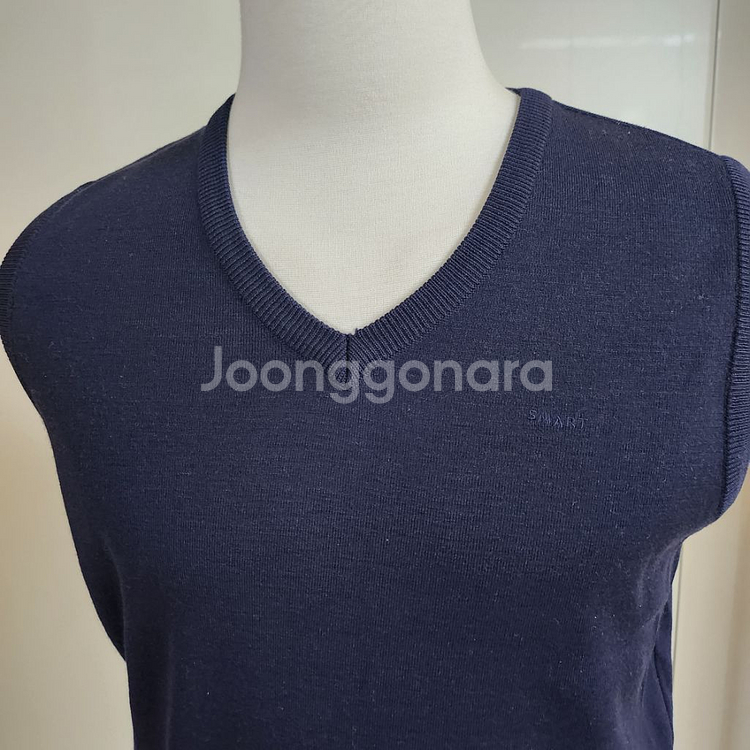 (새상품)(SMART)스마트 조끼 사이즈 95호--1