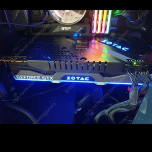 파이 결제가능 A급 조텍 GTX 1080Ti 11G