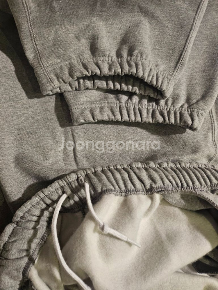 Nike Fleece Pants--2