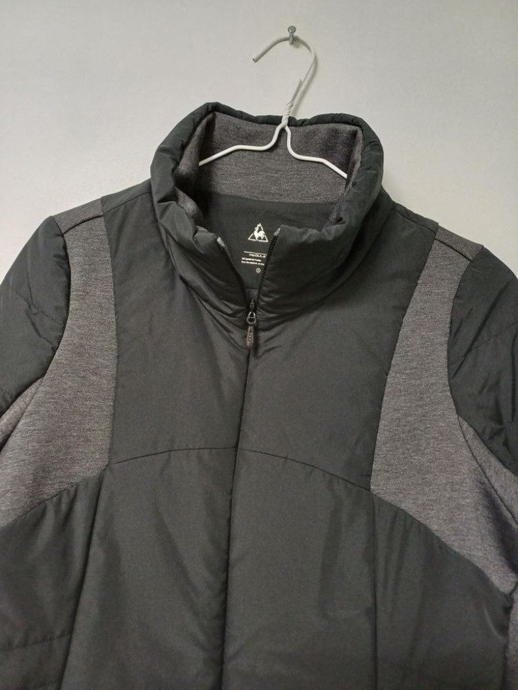 여성 르꼬끄스포르티브 골프 간절기.겨울 스윙 패딩(90--1