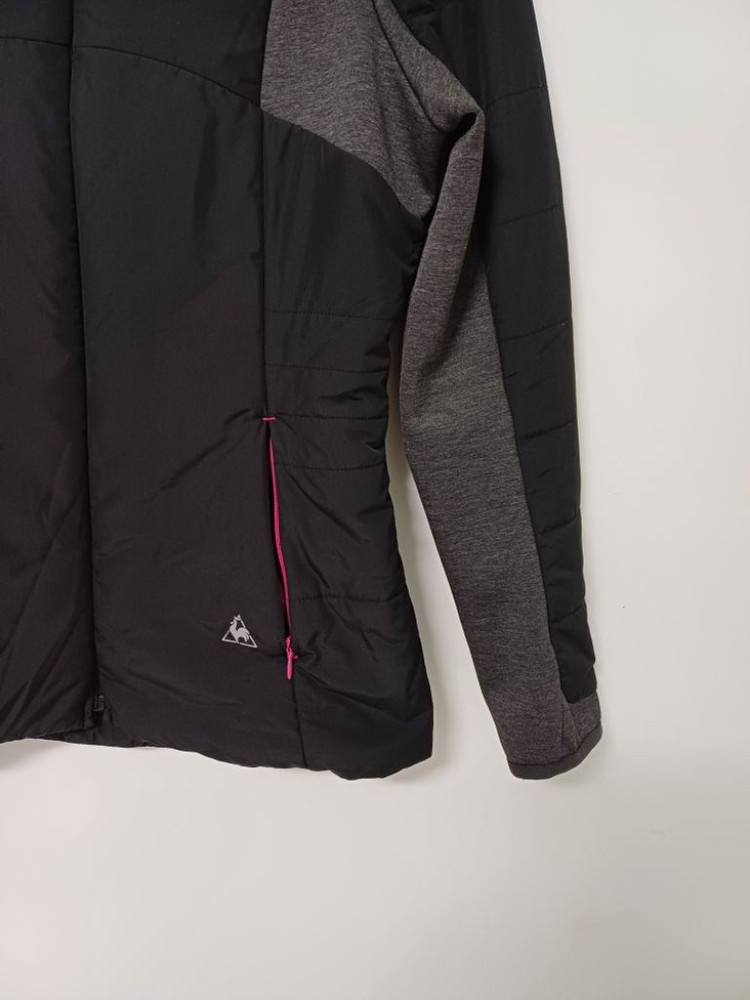 여성 르꼬끄스포르티브 골프 간절기.겨울 스윙 패딩(90--3