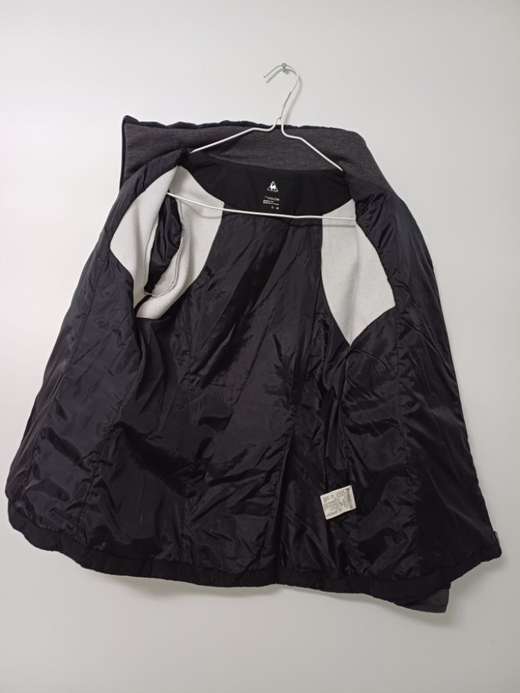 여성 르꼬끄스포르티브 골프 간절기.겨울 스윙 패딩(90--4