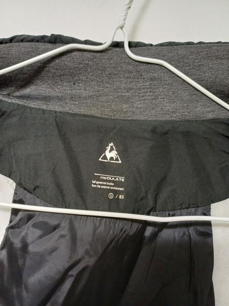 여성 르꼬끄스포르티브 골프 간절기.겨울 스윙 패딩(90--5