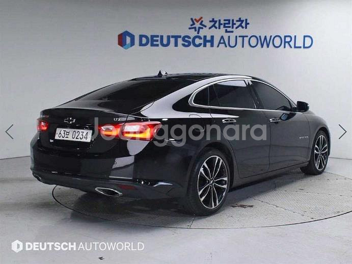 @16년식 올 뉴말리부 2.0 터보 퍼펙트 블랙 전국--1