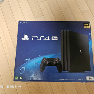 PS4 Pro(7017b) +PSVR 팝니다.