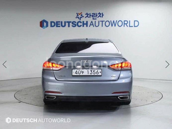 @14년식 제네시스DH G380 AWD 프레스티지 전--3