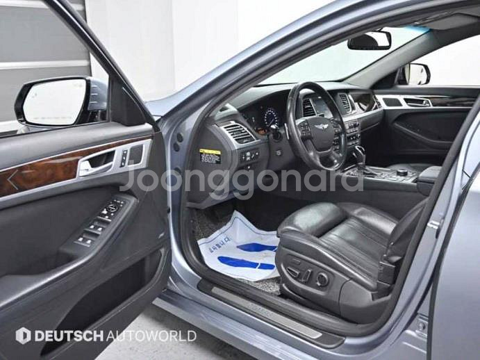 @14년식 제네시스DH G380 AWD 프레스티지 전--9