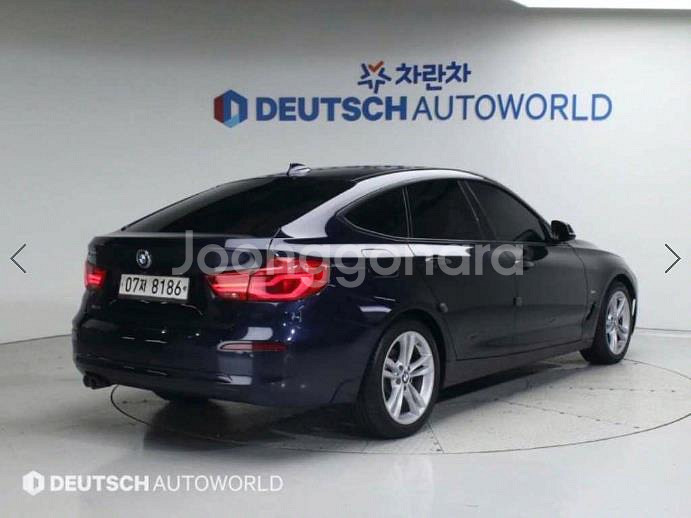 @17년식 그란투리스모(GT) 3시리즈 GT 320d--1