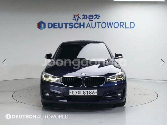 @17년식 그란투리스모(GT) 3시리즈 GT 320d--2