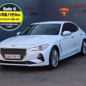 @19년식 G70 2.0T AWD 엘리트 전국최저가격