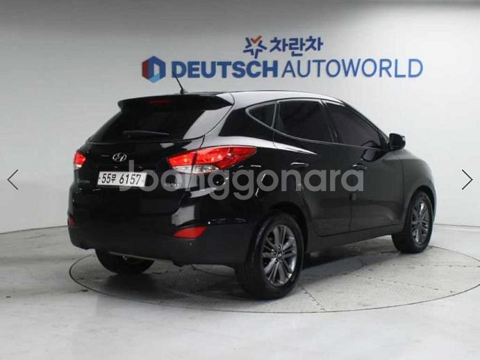 @13년식 뉴투싼 ix 디젤 R2.0 2WD 스마트--2