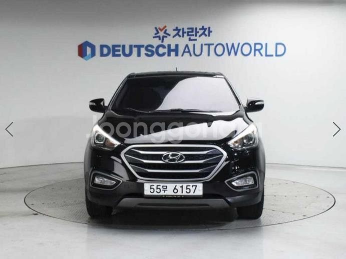 @13년식 뉴투싼 ix 디젤 R2.0 2WD 스마트--1