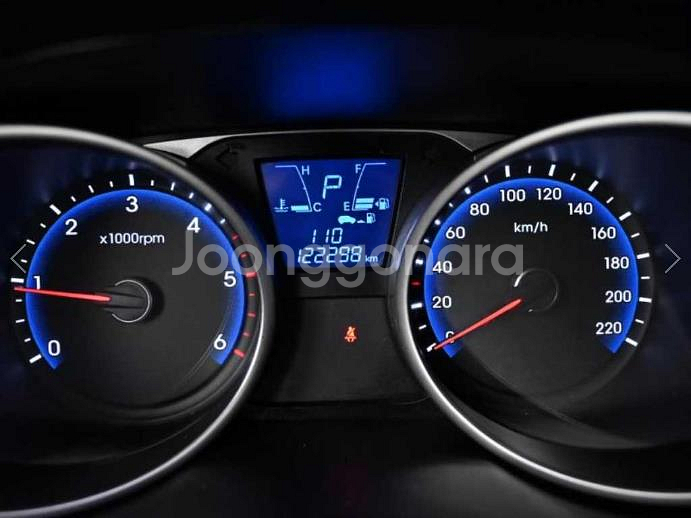 @13년식 뉴투싼 ix 디젤 R2.0 2WD 스마트--6