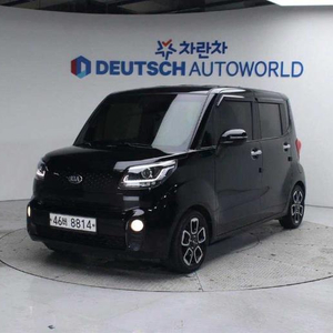 @18년식 더 뉴레이 1.0 가솔린 프레스티지 전국최