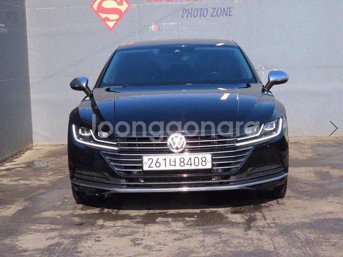 @19년식 아테온 2.0 TDI 엘레강스 프리미엄 전--1