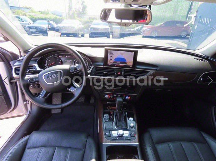 @16년식 A6(4세대) 35 TDI 콰트로 프리미엄--7