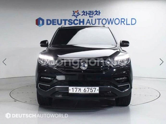 @17년식 G4 렉스턴 2.2 4WD 헤리티지 전국최--2