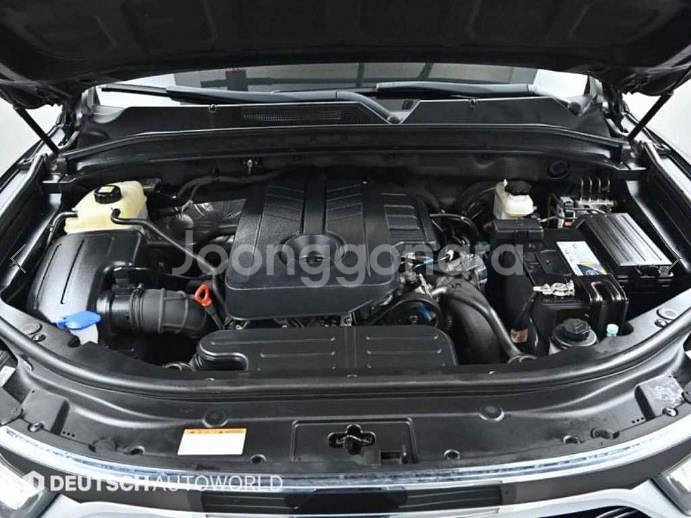 @17년식 G4 렉스턴 2.2 4WD 헤리티지 전국최--5