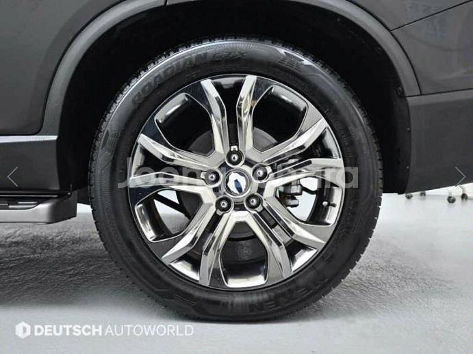 @17년식 G4 렉스턴 2.2 4WD 헤리티지 전국최--4