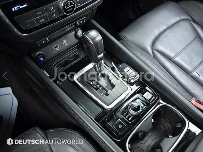 @17년식 G4 렉스턴 2.2 4WD 헤리티지 전국최--8