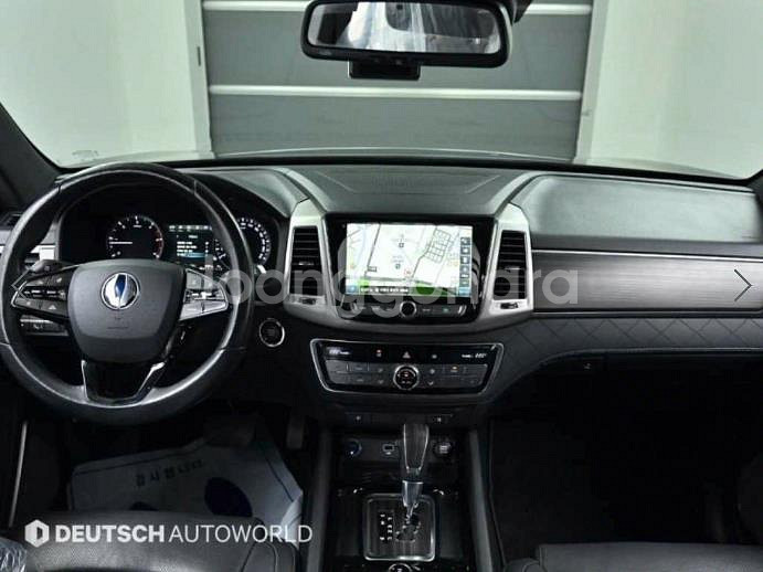 @17년식 G4 렉스턴 2.2 4WD 헤리티지 전국최--6