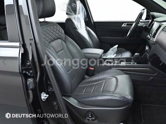 @17년식 G4 렉스턴 2.2 4WD 헤리티지 전국최--9