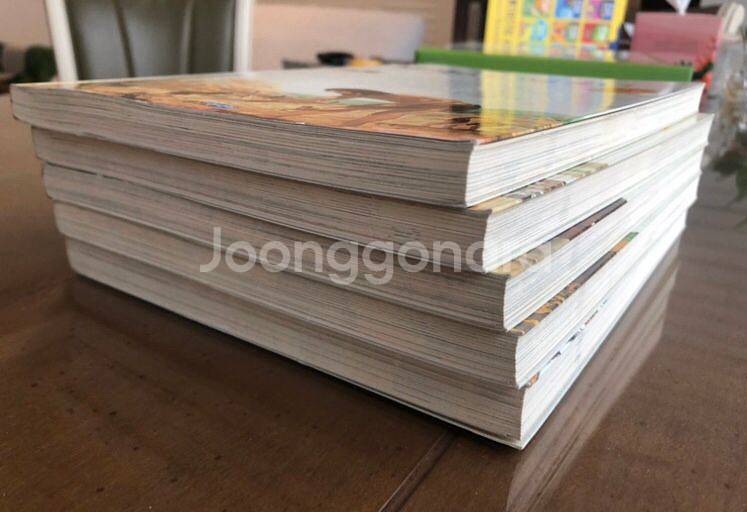 한국사편지 세트 5권 + 조선의 왕 이야기(상)--4
