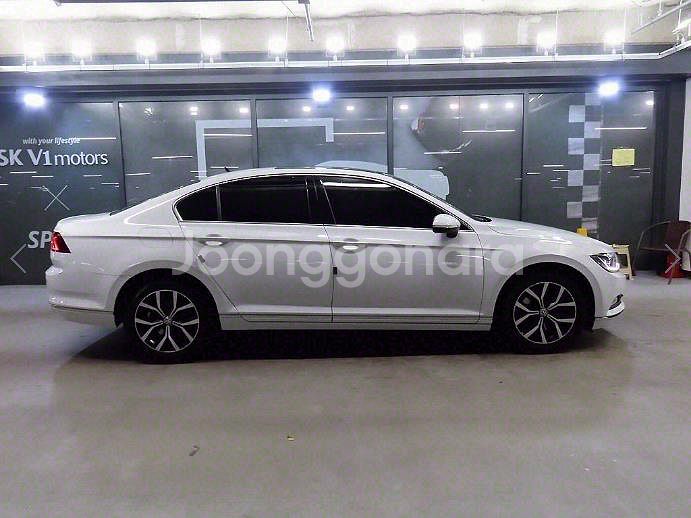 @18년식 파사트 GT(8세대) 2.0 TDI 프리미--2
