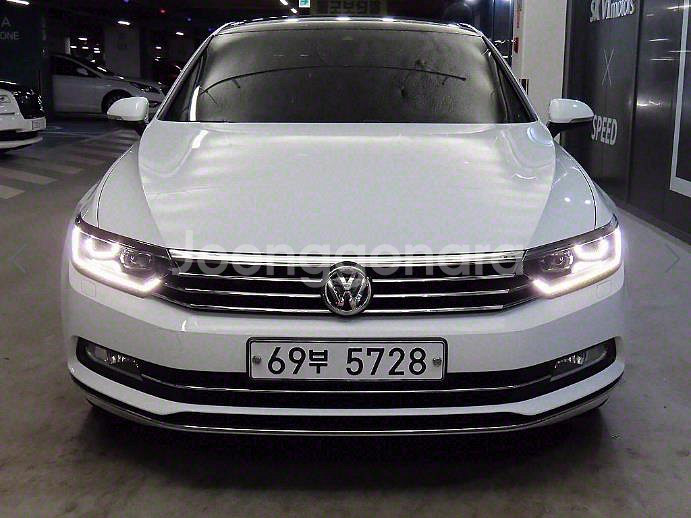 @18년식 파사트 GT(8세대) 2.0 TDI 프리미--1